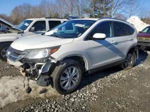 Honda CR-V 2.4L 4 2014