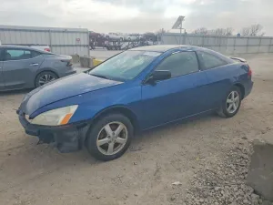 Honda Accord 2.4L 4 2005