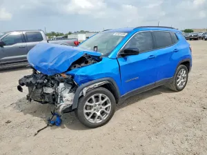 Jeep Compass 2.4L 4 2022