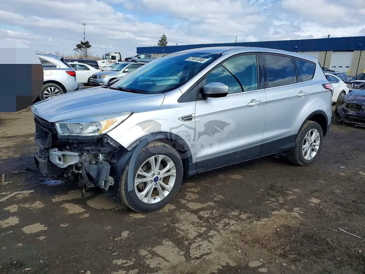 Ford Escape 1.5L 4 2017