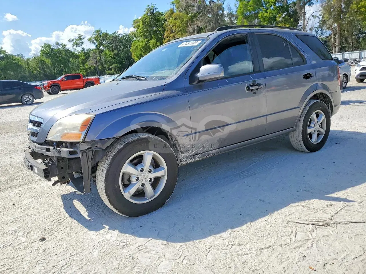 Kia Sorento 3.8L 6 2009