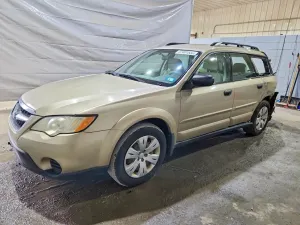 Subaru Outback 2.5L 4 2008