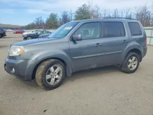 Honda Pilot 3.5L 6 2011