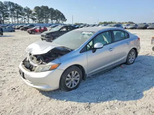 Honda Civic 1.8L 4 2012