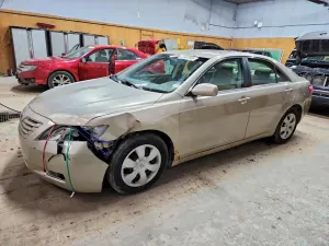 Toyota Camry 2.4L 4 2007