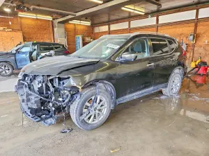 Nissan Rogue 2.5L 4 2017