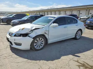Honda Accord 2.4L 4 2013