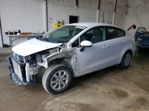 Kia Rio 1.6L 4 2016
