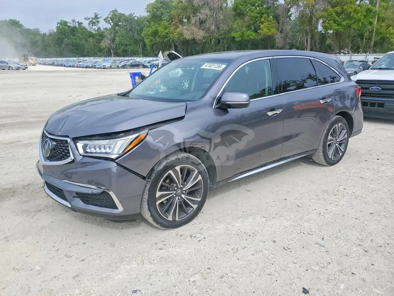 Acura MDX 3.5L 6 2020