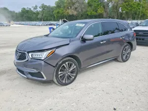 Acura MDX 3.5L 6 2020