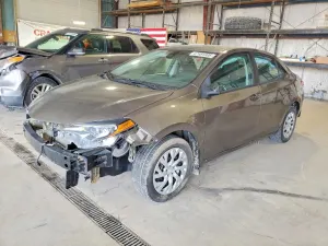Toyota Corolla 1.8L 4 2018