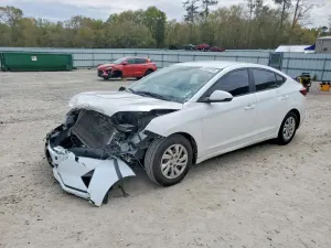 Hyundai Elantra 2.0L 4 2019