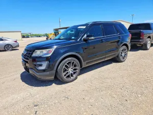 Ford Explorer 3.5L 6 2017