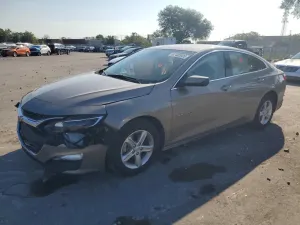 Chevrolet Malibu 1.5L 4 2024