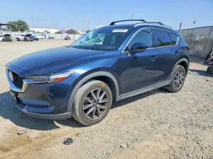 Mazda CX-5 2.5L 4 2018