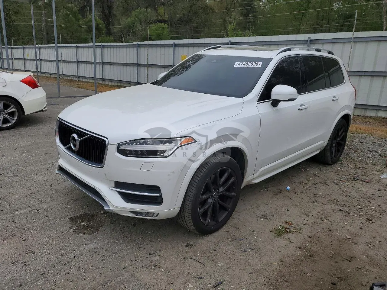 Volvo XC90 2.0L 4 2016