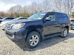 Lexus GX 4.6L 8 2013