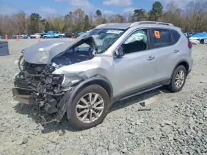 Nissan Rogue 2.5L 4 2018