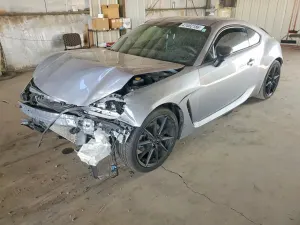Toyota GR86 2.4L 4 2023