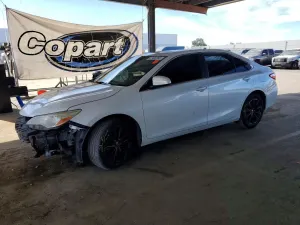 Toyota Camry 2.5L 4 2017