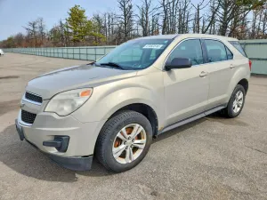 Chevrolet Equinox 2.4L 4 2010