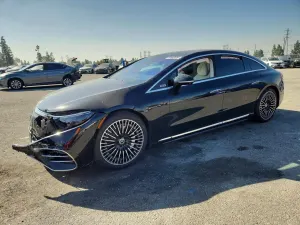 Mercedes-Benz EQS U 2022