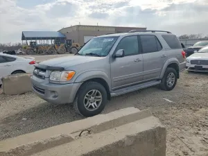 Toyota Sequoia 4.7L 8 2005