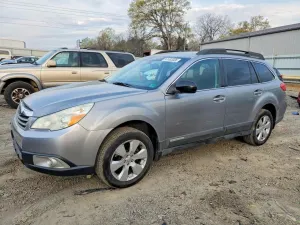 Subaru Outback 2.5L 4 2010