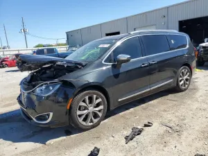 Chrysler Pacifica 3.6L 6 2017