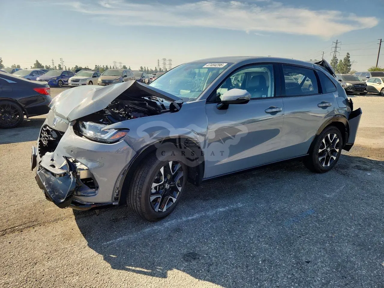 Honda HR-V 2.0L 4 2026