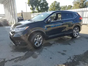Honda CR-V EXL 1.5L 4 2019
