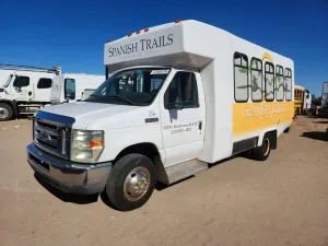 Ford Econoline 6.8L 10 2010