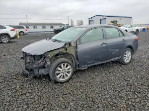 Toyota Corolla 1.8L 4 2010