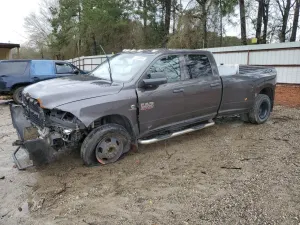 RAM 3500 6.7L 6 2018
