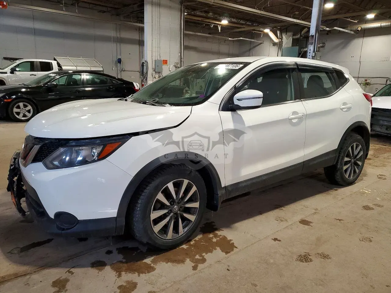 Nissan Qashqai 2019