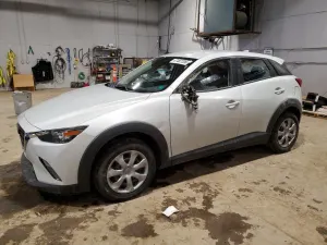 Mazda CX-3 2.0L 4 2019