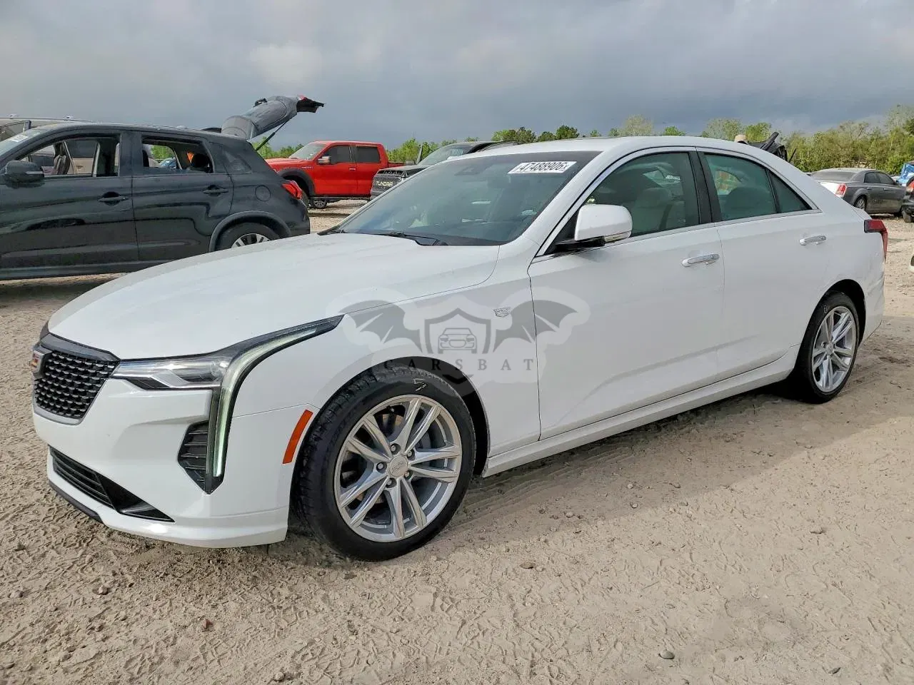 Cadillac CT4 2.0L 4 2023