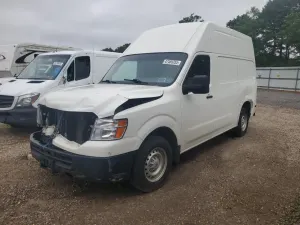 Nissan NV series 2500 S 4.0L 6 2021