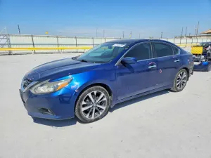 Nissan Altima 2.5L 4 2016