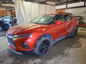 Chevrolet Blazer 2.0L 4 2021