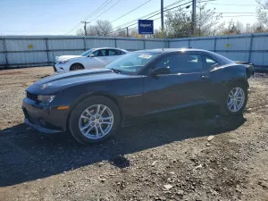 Chevrolet Camaro 3.6L 6 2015