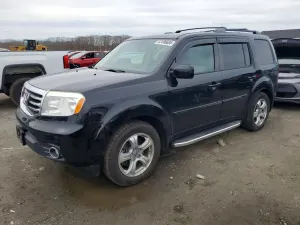 Honda Pilot 3.5L 6 2015