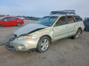 Subaru Legacy 3.0L 6 2006