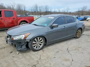 Honda Accord 2.4L 4 2010