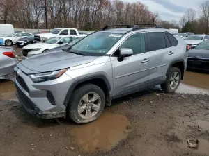 Toyota Rav4 2.5L 4 2022