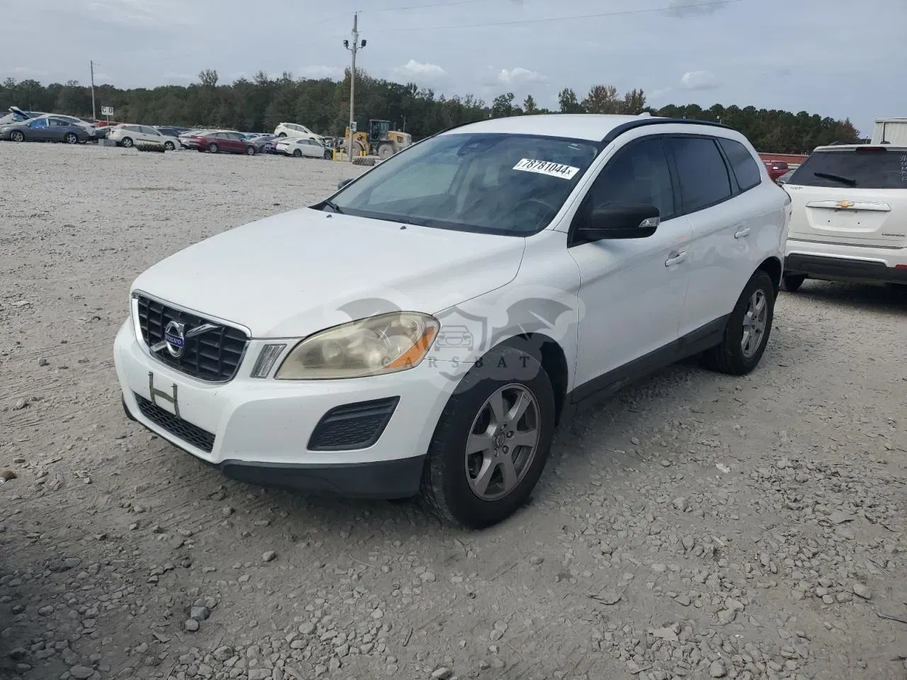 Volvo XC60 3.2 3.2L 6 2012