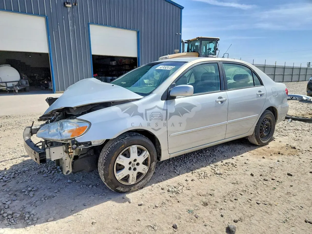Toyota Corolla 1.8L 4 2006
