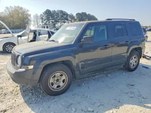 Jeep Patriot 2.0L 4 2016