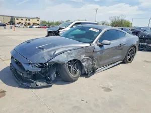 Ford Mustang 2.3L 4 2021