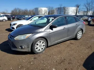 Ford Focus 2.0L 4 2012